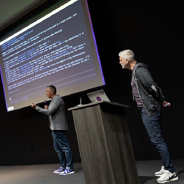 Percona Live conference