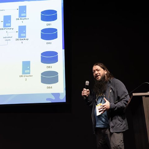 Percona Live conference