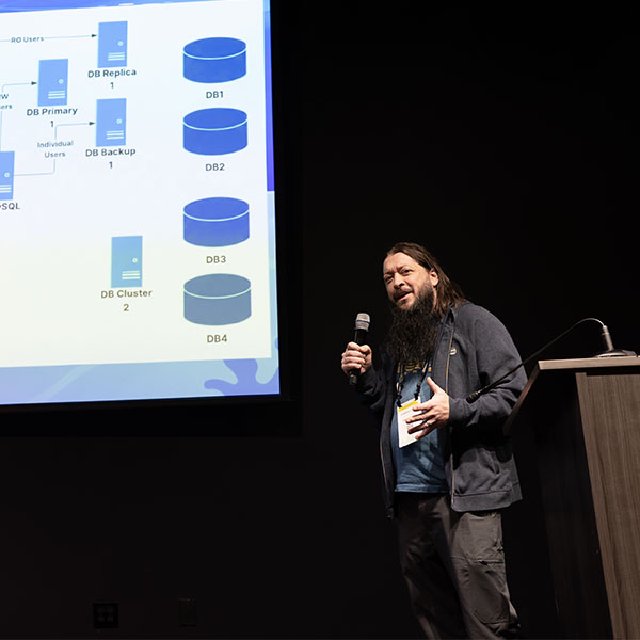 Percona Live conference