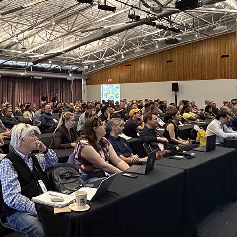 Percona Live conference