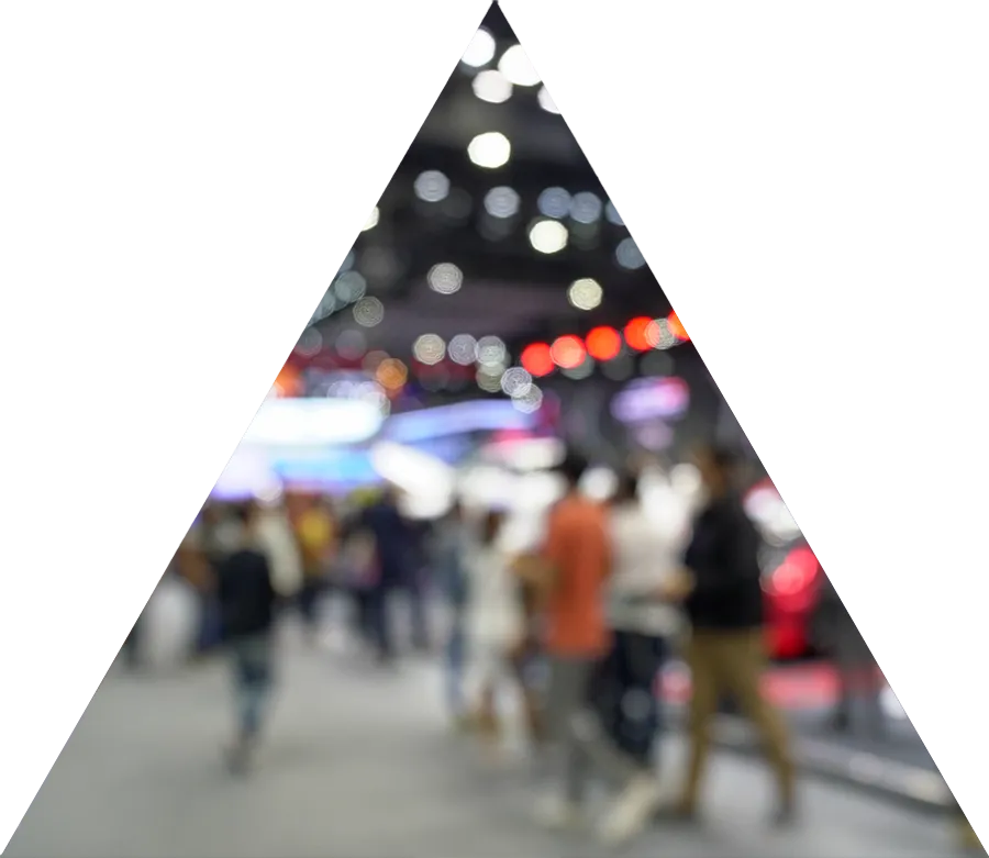 Background decoration