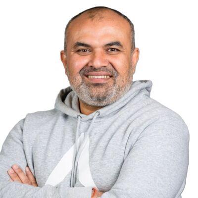 Dharam Pal Singh