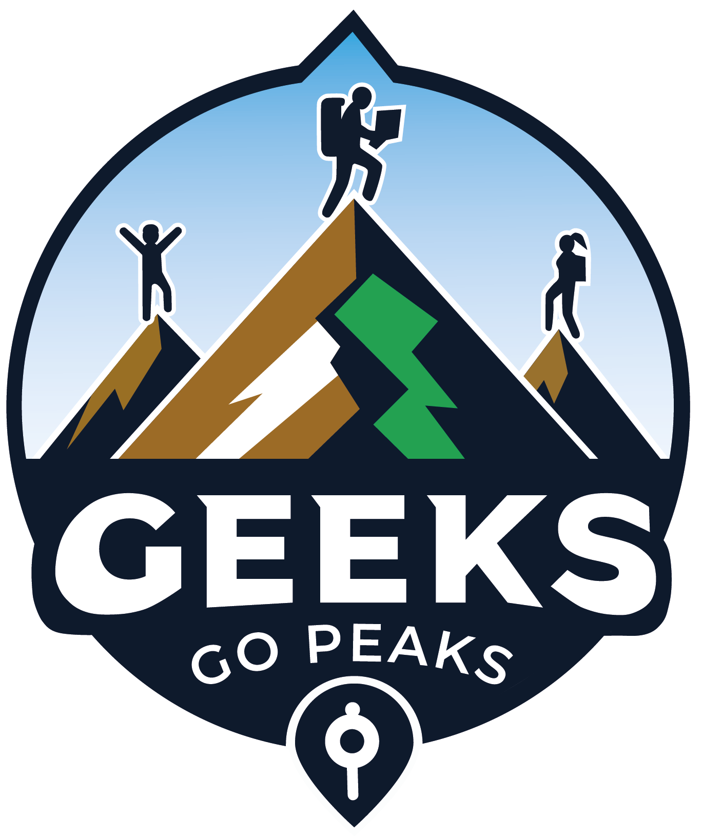 GeeksGoPeaks - Silver Sponsor