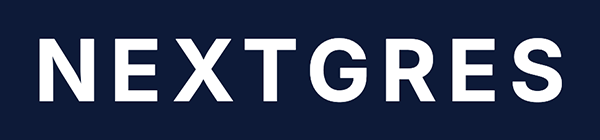 Nextgres - Gold Sponsor
