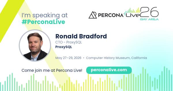 Ronald Bradford