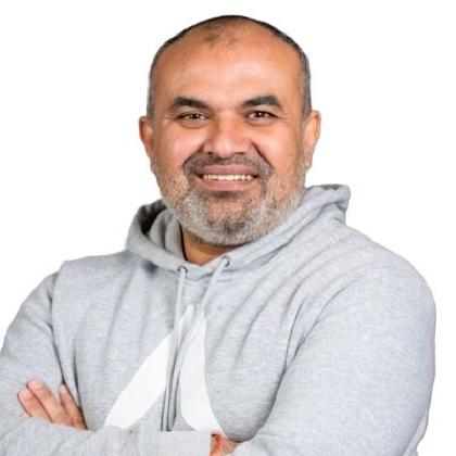 Dharam Pal Singh