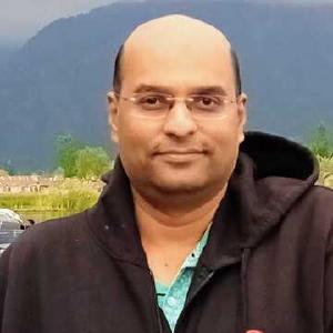 Krunal Bauskar