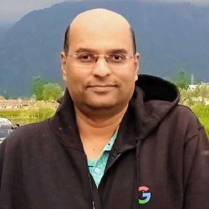 Krunal Bauskar