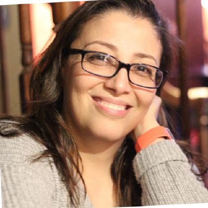 Parisa Jamasbi
