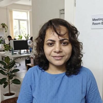 Shruti Pradhan