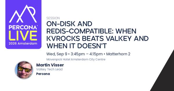 On-Disk and Redis-Compatible: When Kvrocks beats Valkey and when it doesn't