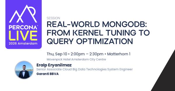Real-World MongoDB: From Kernel Tuning to Query Optimization