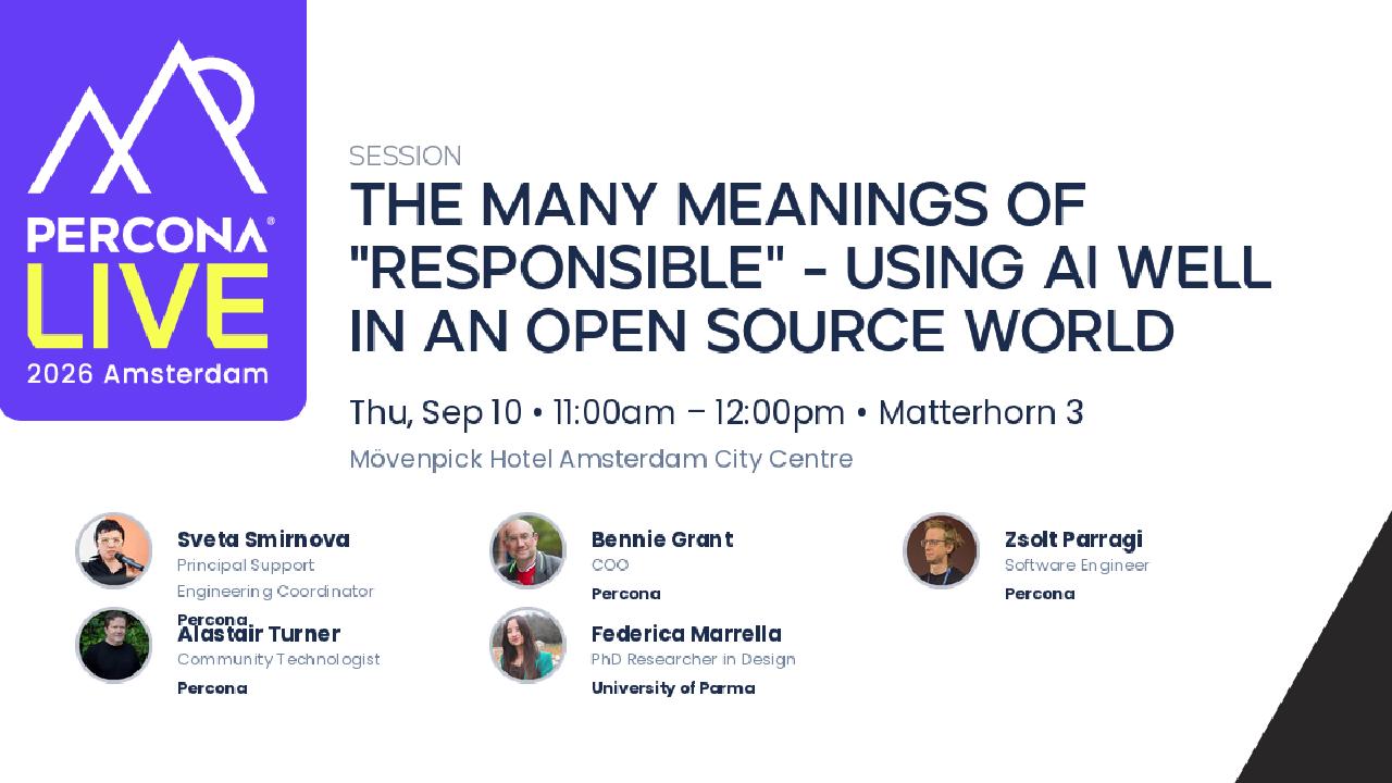 The many meanings of "responsible" - Using AI well in an Open Source world