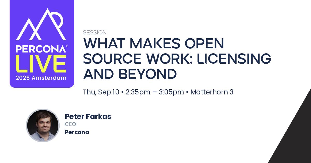 What Makes Open Source Work: Licensing and Beyond