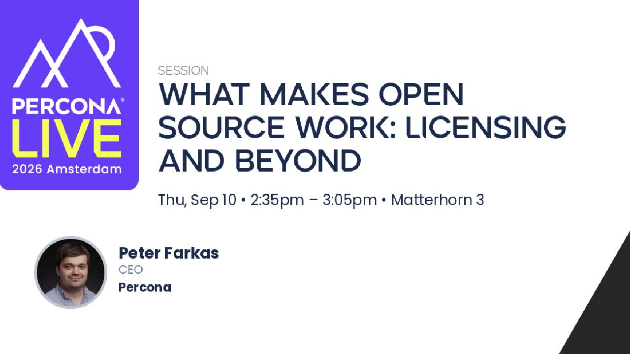 What Makes Open Source Work: Licensing and Beyond