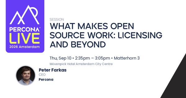 What Makes Open Source Work: Licensing and Beyond