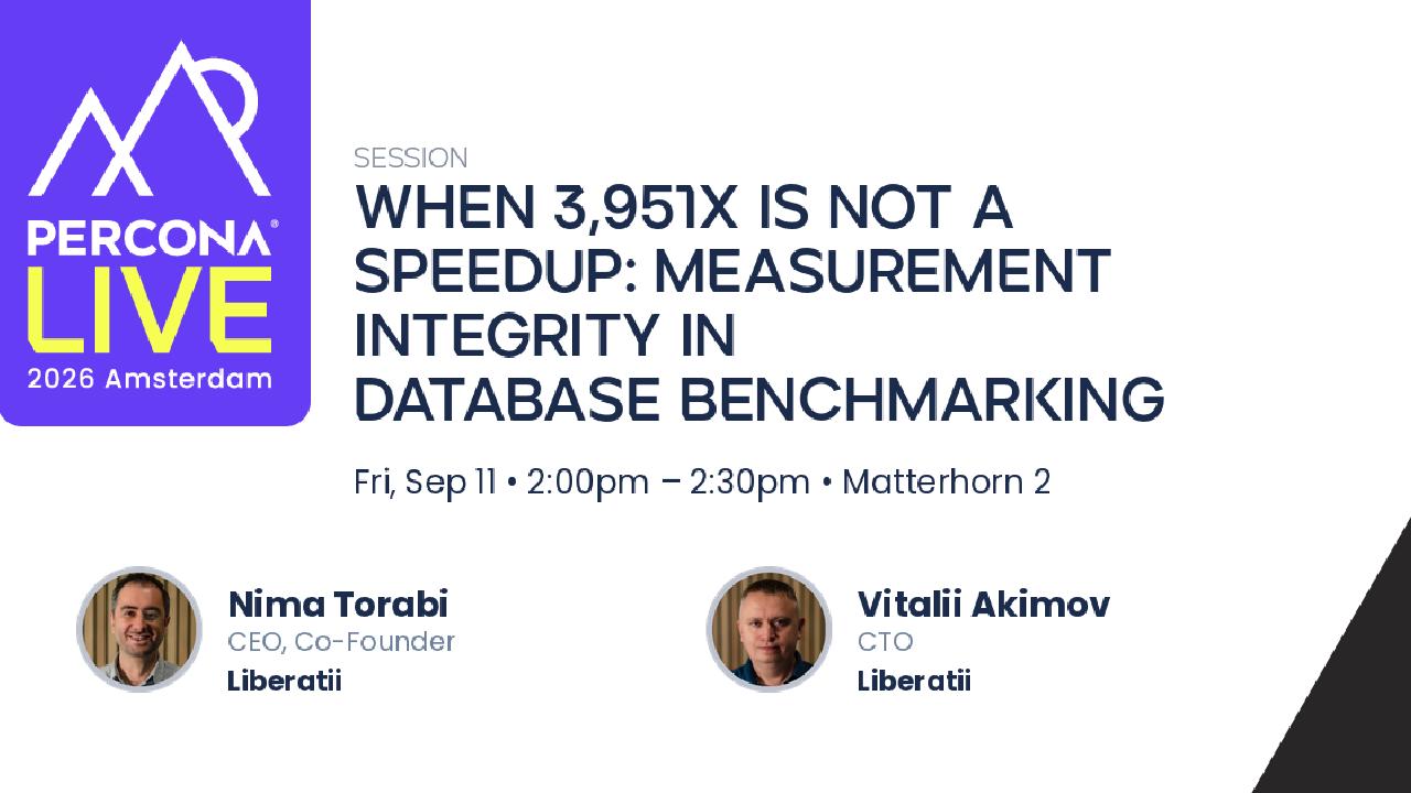 When 3,951x Is Not a Speedup: Measurement Integrity in Database Benchmarking