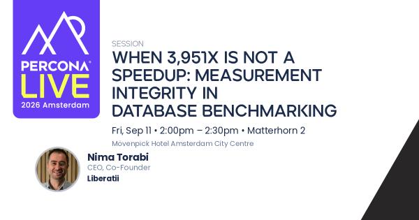 When 3,951x Is Not a Speedup: Measurement Integrity in Database Benchmarking