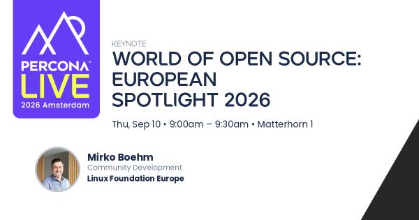 World of Open Source: European Spotlight 2026