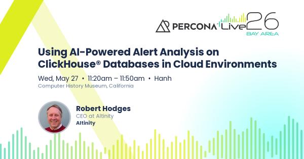 Using AI-Powered Alert Analysis on ClickHouse® Databases in Cloud Environments