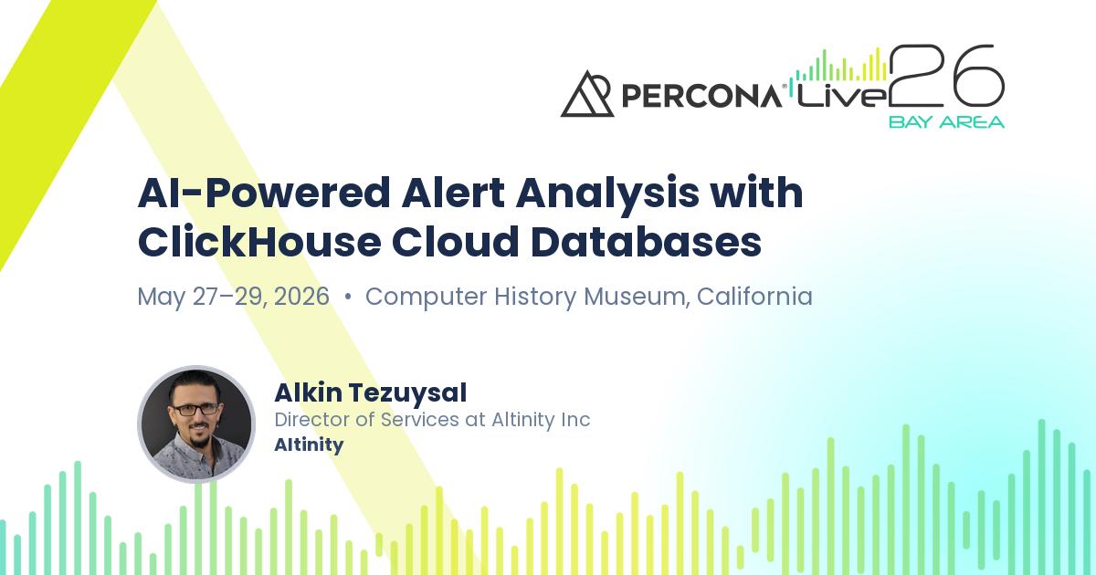 AI-Powered Alert Analysis with ClickHouse Cloud Databases