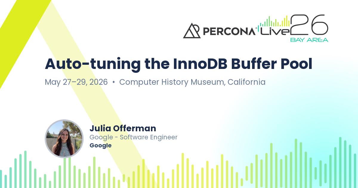 Auto-tuning the InnoDB Buffer Pool
