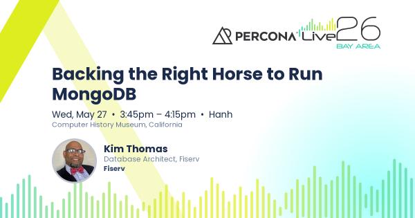 Backing the Right Horse to Run MongoDB