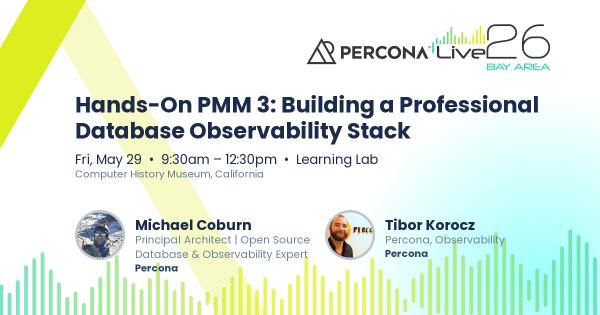 Hands-On PMM 3: Building a Professional Database Observability Stack