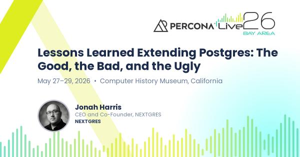 Lessons Learned Extending Postgres: The Good, the Bad, and the Ugly
