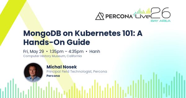MongoDB on Kubernetes 101: A Hands-On Guide