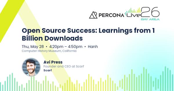 Open Source Success: Learnings from 1 Billion Downloads