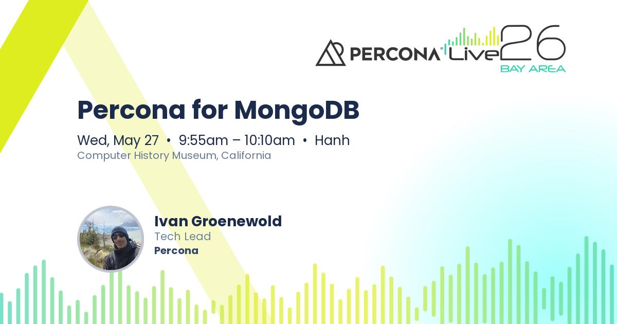 Percona for MongoDB
