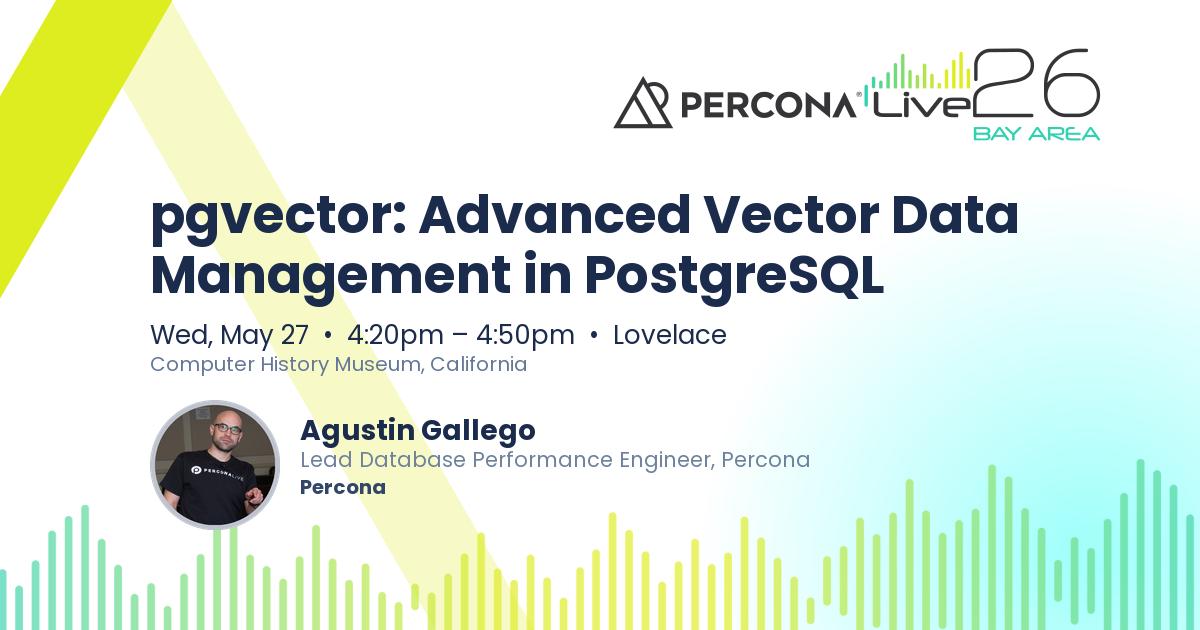 pgvector: Advanced Vector Data Management in PostgreSQL