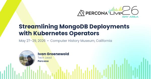 Streamlining MongoDB Deployments with Kubernetes Operators