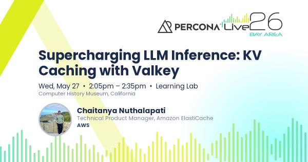 Supercharging LLM Inference: KV Caching with Valkey