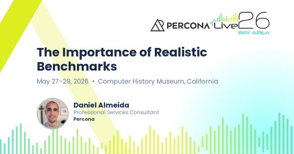 The Importance of Realistic Benchmarks