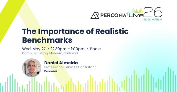 The Importance of Realistic Benchmarks