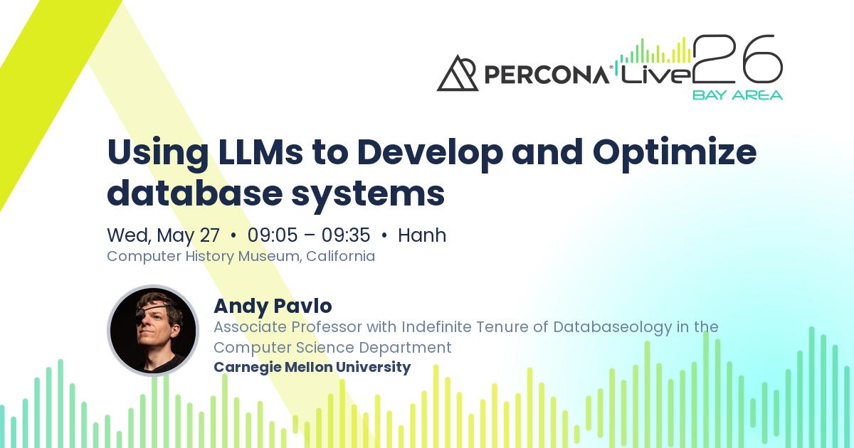 Using LLMs to Develop and Optimize database systems