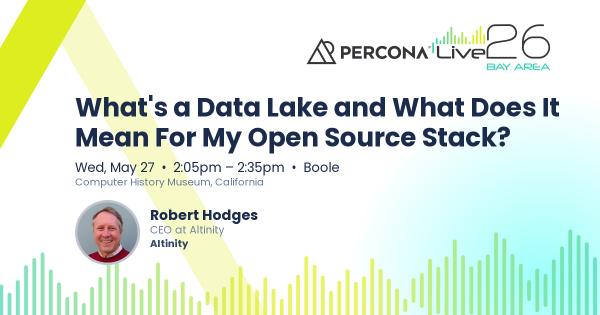 What's a Data Lake and What Does It Mean For My Open Source Stack?