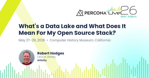 What's a Data Lake and What Does It Mean For My Open Source Stack?
