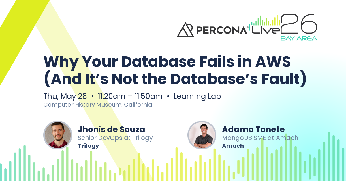 Why Your Database Fails in AWS (And It’s Not the Database’s Fault ...